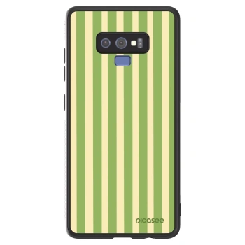 Obal pre Samsung Galaxy Note 9 N960F - Lines Matcha
