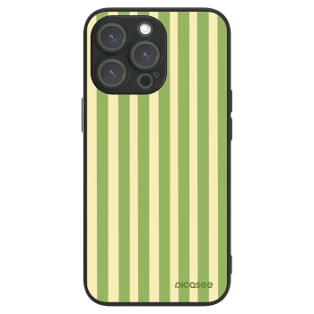 Picasee ULTIMATE CASE MagSafe pro Apple iPhone 13 Pro - Lines Matcha