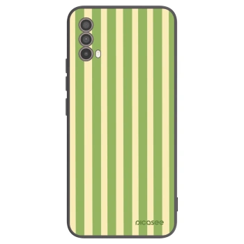 Obal pre Motorola Moto E40 - Lines Matcha