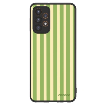 Picasee ULTIMATE CASE pro Samsung Galaxy A23 A236B 5G - Lines Matcha