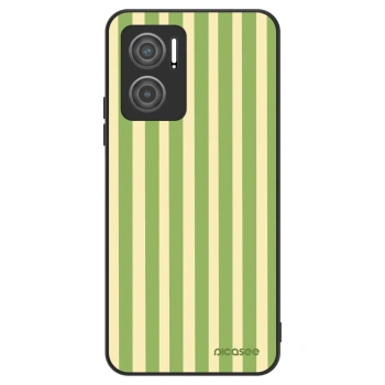 Obal pre Xiaomi Redmi 10 5G - Lines Matcha
