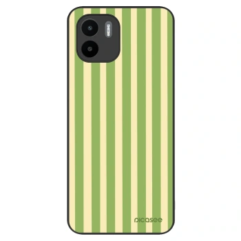 Obal pre Xiaomi Redmi A1 - Lines Matcha