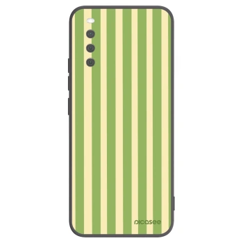 Obal pre Sony Xperia 10 III - Lines Matcha