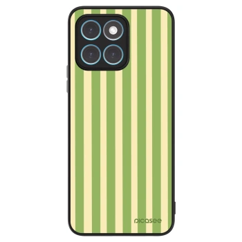 Obal pre Honor X6 - Lines Matcha