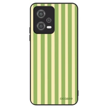 Obal pre Xiaomi Poco X5 - Lines Matcha