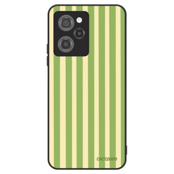 Obal pre Xiaomi Poco X5 Pro - Lines Matcha
