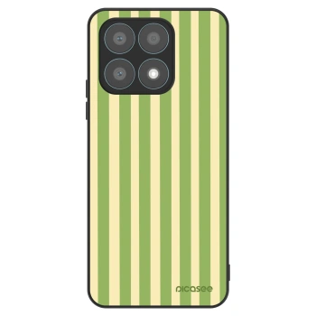 Obal pre Honor X8a - Lines Matcha