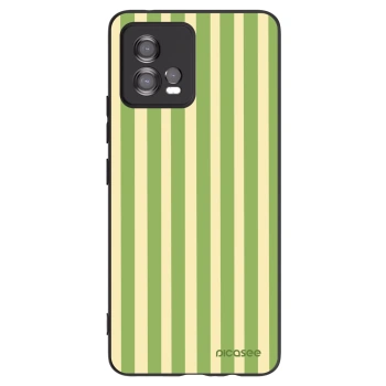 Obal pre Motorola Moto G72 - Lines Matcha