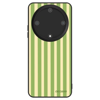 Obal pre Honor Magic5 Lite 5G - Lines Matcha