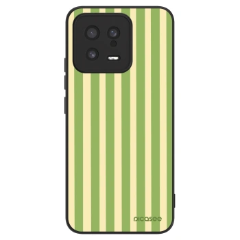 Obal pre Xiaomi 13 - Lines Matcha