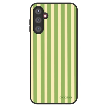 Picasee ULTIMATE CASE pro Samsung Galaxy A14 5G A146P - Lines Matcha