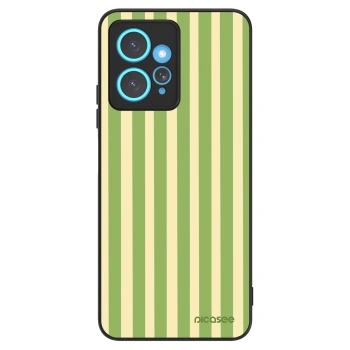 Obal pre Xiaomi Redmi Note 12 4G - Lines Matcha