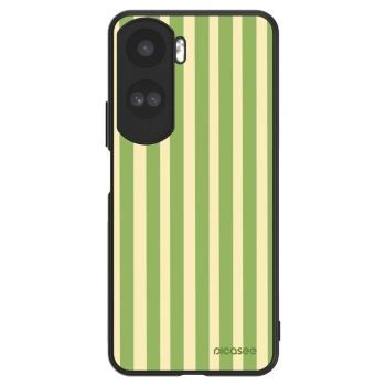 Obal pre Honor 90 Lite 5G - Lines Matcha