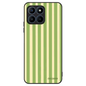 Obal pre Honor 70 Lite - Lines Matcha