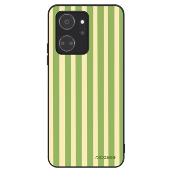 Obal pre Honor X7a - Lines Matcha