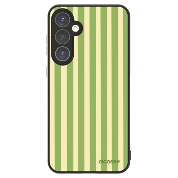 Picasee ULTIMATE CASE PowerShare pro Samsung Galaxy S23 FE S711B - Lines Matcha