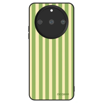 Obal pre Realme 11 Pro+ - Lines Matcha