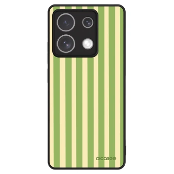 Picasee ULTIMATE CASE pro Xiaomi Redmi Note 13 5G - Lines Matcha