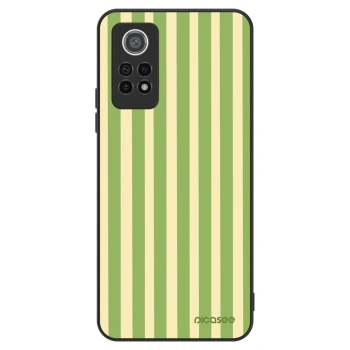 Obal pre Xiaomi Redmi Note 12 Pro 4G - Lines Matcha