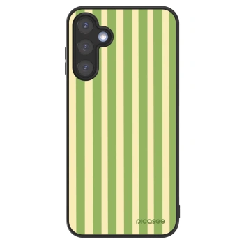 Picasee ULTIMATE CASE pro Samsung Galaxy A15 A156B 5G - Lines Matcha