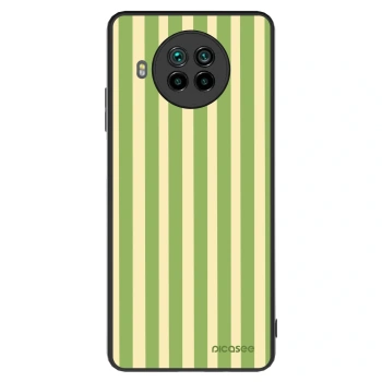 Obal pre Xiaomi Mi 10T Lite - Lines Matcha