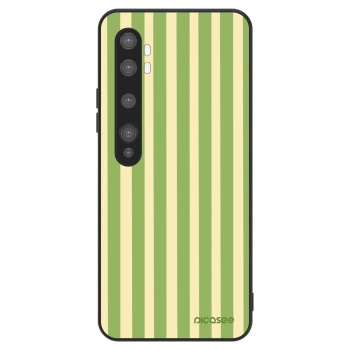 Obal pre Xiaomi Mi Note 10 (Pro) - Lines Matcha