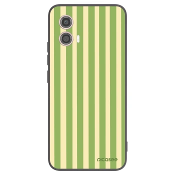 Obal pre Motorola Moto G53 5G - Lines Matcha