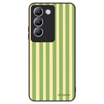 Obal pre Vivo V40 SE 5G - Lines Matcha
