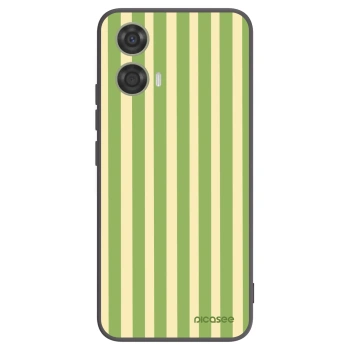 Obal pre Motorola Moto G24 - Lines Matcha