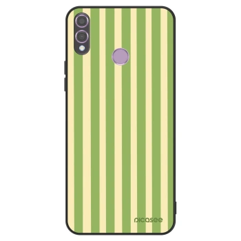 Obal pre Honor 8X - Lines Matcha