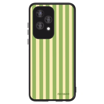 Obal pre Honor 200 Lite - Lines Matcha