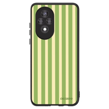 Obal pre Honor 200 5G - Lines Matcha