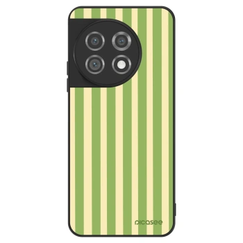 Obal pre OnePlus 11 5G - Lines Matcha