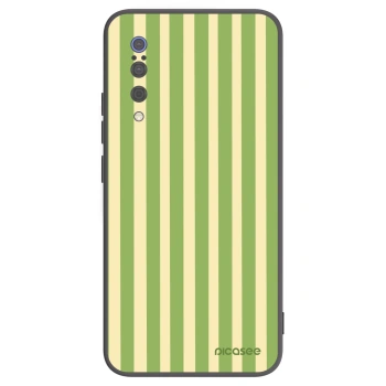 Obal pre Xiaomi Mi 9 - Lines Matcha