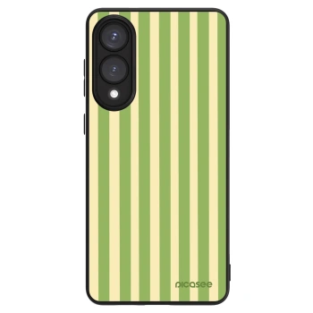 Obal pre Samsung Galaxy S25 Edge 5G - Lines Matcha