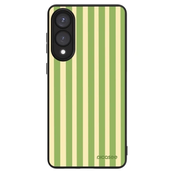 Picasee ULTIMATE CASE PowerShare pro Samsung Galaxy S25 Edge 5G - Lines Matcha