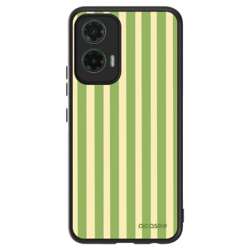 Obal pre Motorola Moto G35 5G - Lines Matcha