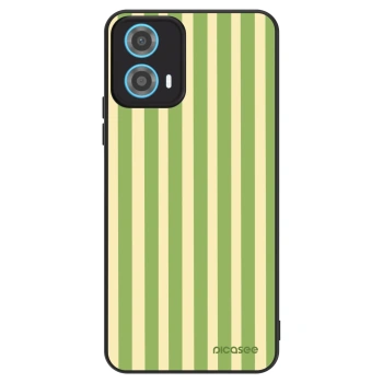 Obal pre Motorola Moto G34 5G - Lines Matcha