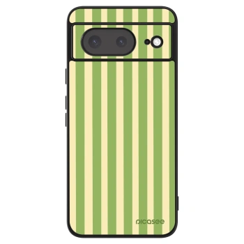 Obal pre Google Pixel 8a - Lines Matcha