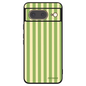 Obal pre Google Pixel 8 - Lines Matcha