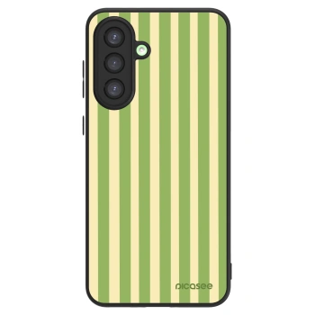 Obal pre Samsung Galaxy A26 5G A266B - Lines Matcha