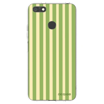 Obal pre Huawei P9 Lite Mini - Lines Matcha