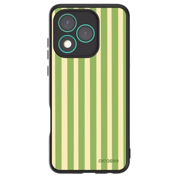 Obal pre Honor 400 Lite 5G - Lines Matcha