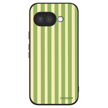 Obal pre Google Pixel 9a - Lines Matcha