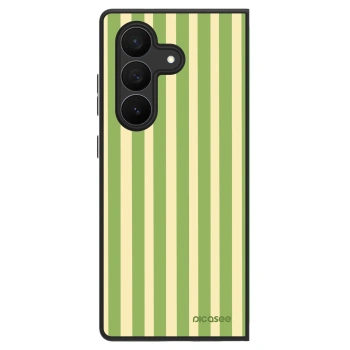 Obal pre Samsung Galaxy Z Fold7 5G - Lines Matcha