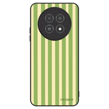 Obal pre Realme 12X - Lines Matcha