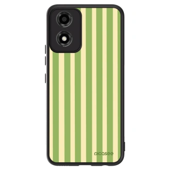 Obal pre Motorola Moto E14 - Lines Matcha