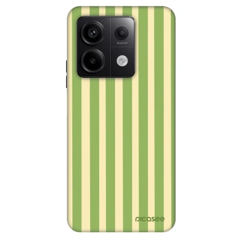Obal pre Xiaomi Redmi Note 13 Pro 5G - Lines Matcha