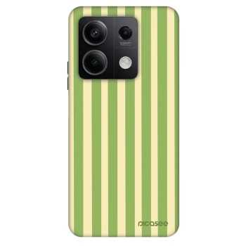 Obal pre Xiaomi Redmi Note 13 5G - Lines Matcha