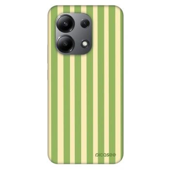 Obal pre Xiaomi Redmi Note 13 4G - Lines Matcha